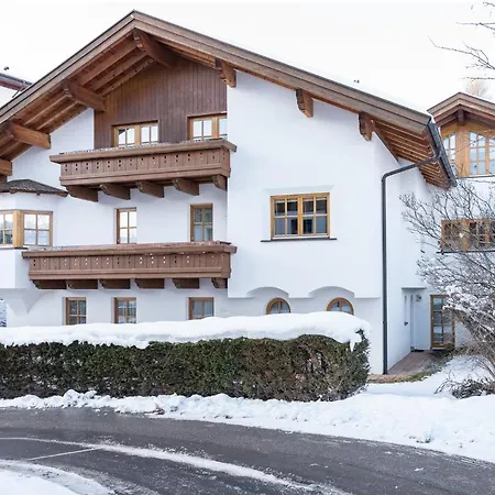 Chalet Elements Alpesi faház Serfaus